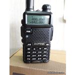 Baofeng DM-5R Plus, аналогово-цифровая радиостанция