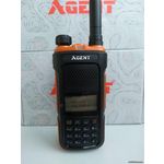 AGENT AR-UV10 портативная радиостанция, двухдиапазонная