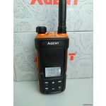 AGENT AR-UV11 портативная радиостанция, двухдиапазонная
