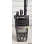 Motorola DP4800e VHF + AES радиостанция портативная